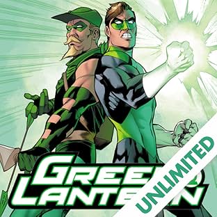 Green Lantern: Revenge of the Green Lanterns